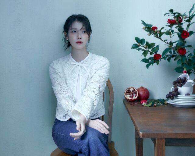 아이유 / 넷플릭스 제공