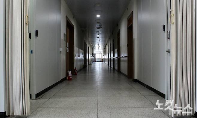 충북대 의과대학. 최범규 기자