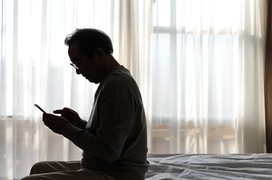 휴대전화 관련 이미지. 아이클릭아트