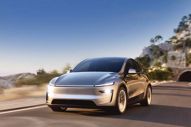 테슬라 뉴 모델 Y