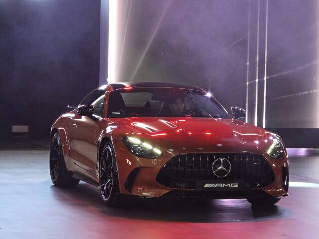 메르세데스 벤츠 AMG GT 55 4MATIC+