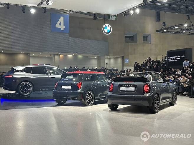 2025 서울모빌리티쇼 미니. (오토헤럴드 김훈기 기자)