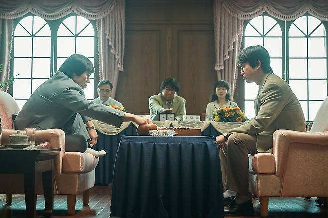 영화 '승부'/바이포엠스튜디오