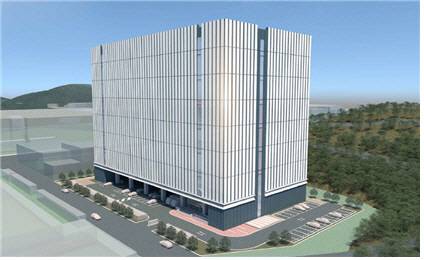 DCK 안산 AI Data Center