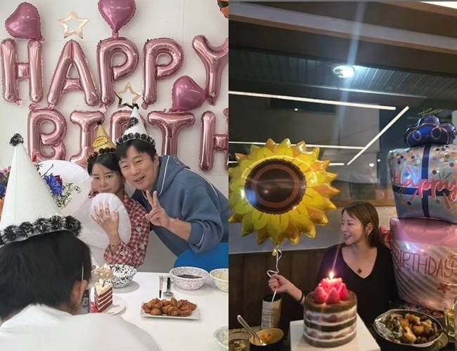사진=박지연 소셜미디어