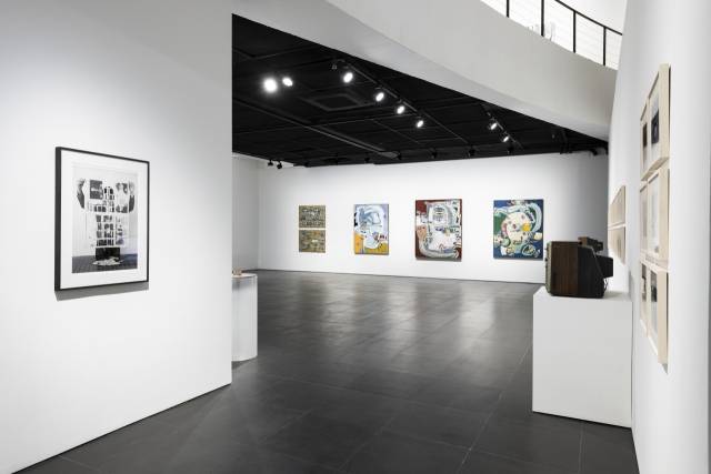 갤러리현대 신관 지하 전시공간의 전경 /사진제공=갤러리현대