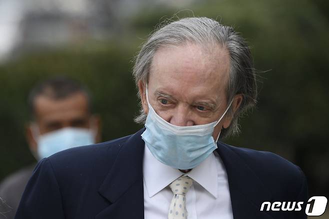 빌 그로스 핌코 창립자/ AFP=뉴스1