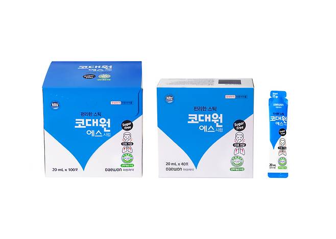 코대원 / 대원제약 제공