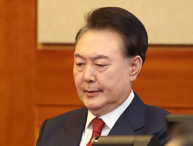 윤석열 전 대통령이 4일 헌법재판소가 대통령 탄핵을 만장일치로 인용하면서 파면됐다./사진=뉴스1