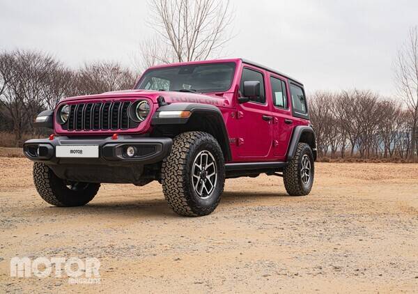 지프 뉴 랭글러 투스카데로 리미티드 에디션 사진 모터매거진 최재혁 기자