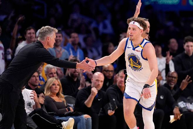 브랜딘 포지엠스키. 연합뉴스