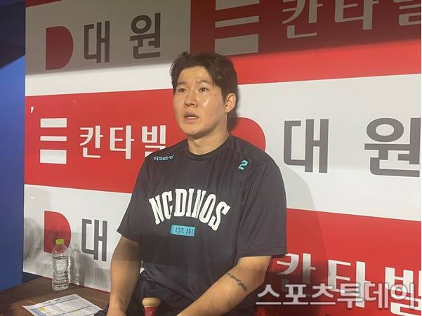 박민우 / 사진=강태구 기자