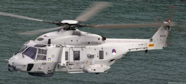 NH90 NATO Frigate Helicopter. 사진 제공=나무위키