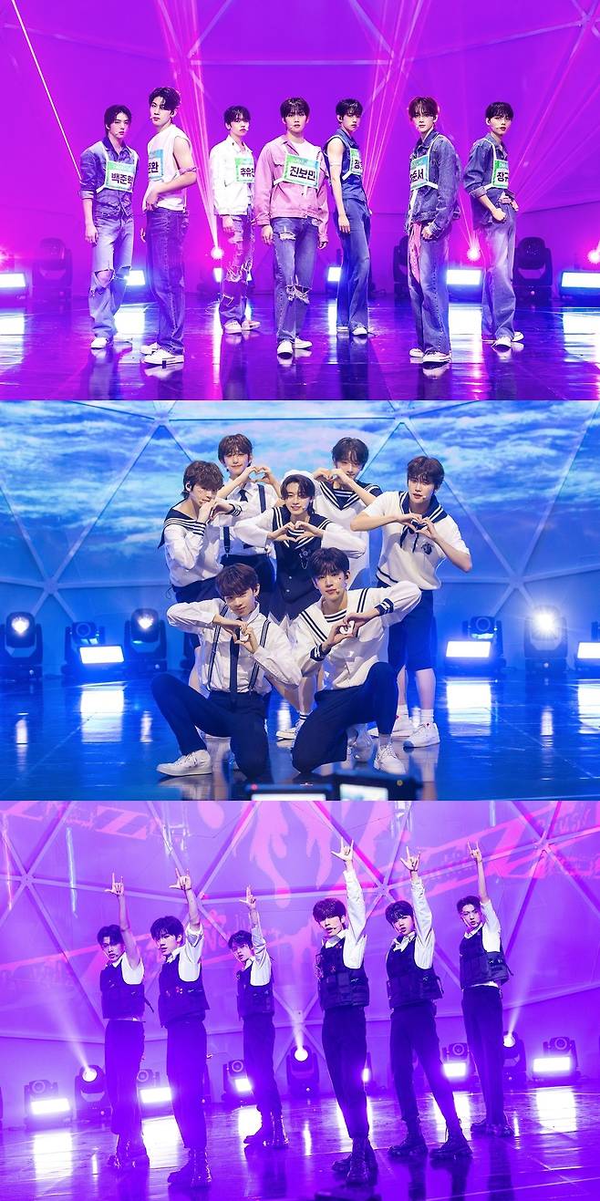 스타쉽 ‘뉴키즈 온 더 스타쉽’ 뉴키즈 관련 이미지. 스타쉽엔터테인먼트 제공