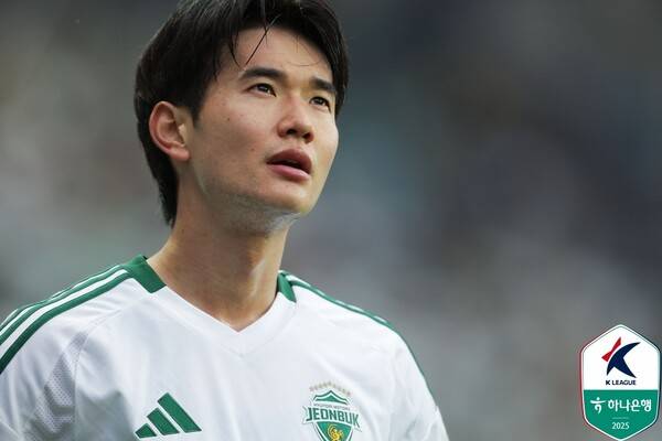 전북현대 김진규. 사진┃한국프로축구연맹
