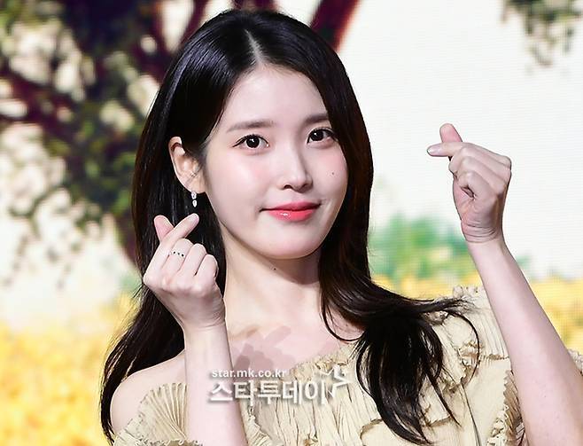 아이유. 사진| 스타투데이 DB