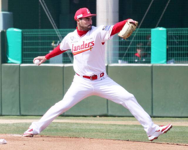 SSG 랜더스 미치 화이트./SSG 랜더스