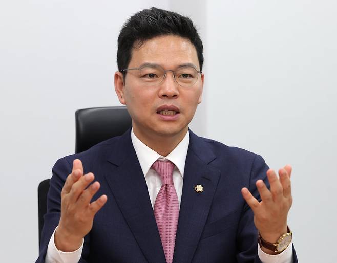 박정훈 국민의힘 의원/사진=임대철 기자