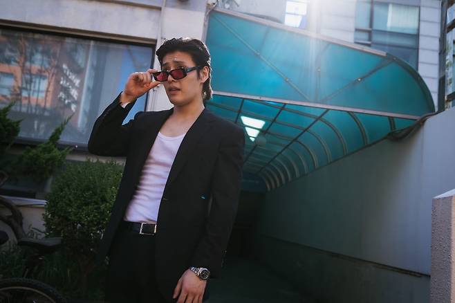 영화 '야당' 스틸컷 /사진=플러스엠 엔터테인먼트