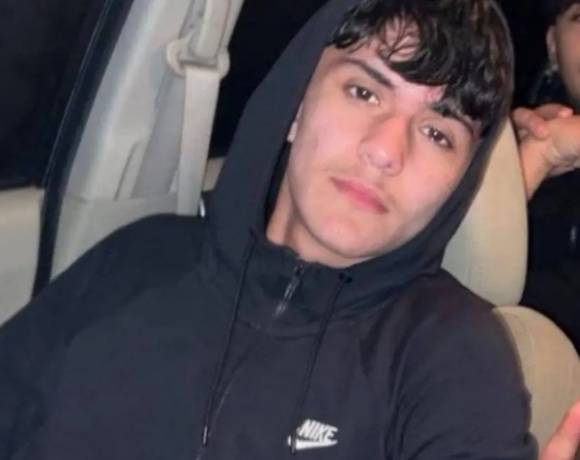 현지시간으로 6일 팔레스타인 요르단강 서안에서 미국 시민권을 가진 14세 소년(사진)이 이스라엘군의 총격으로 사망했다. 팔레스타인 외무부 제공