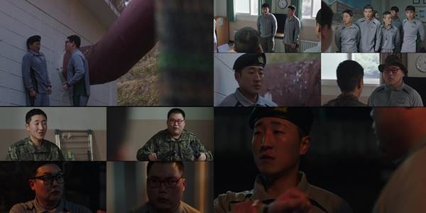 /사진=지니 TV 오리지널 드라마 '신병3' 영상 캡처