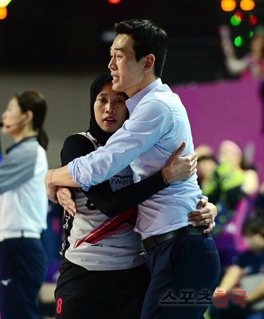 메가. ⓒ스포츠코리아