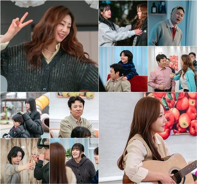 '빌런의 나라'는 매주 수, 목요일 오후 9시 50분 방송한다. /KBS2