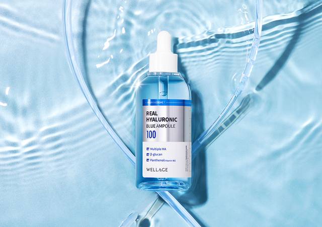 ▲ 춘천 휴젤㈜의 자사 클리니컬 더마 코스메틱 브랜드 ‘웰라쥬’가 북미 지역에서는 첫 오프라인 시장인 캐나다 코스트코 매장에 공식 입점했다.