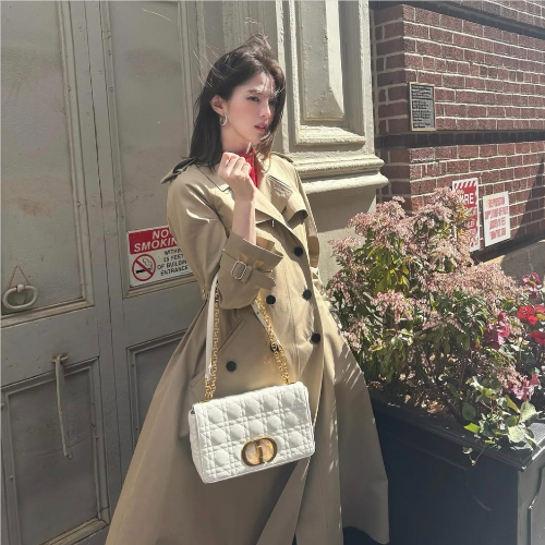 사진 = 한소희 SNS