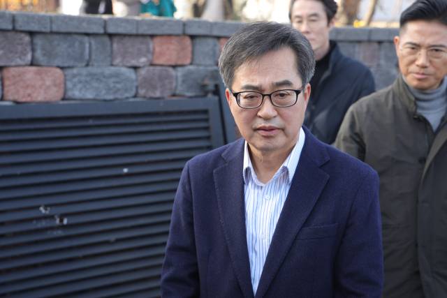 ▲김동연 경기도지사(자료사진). ⓒ연합뉴스