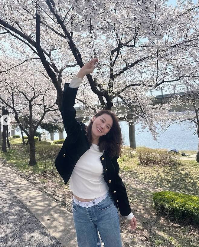 유인영. 사진|유인영 인스타그램
