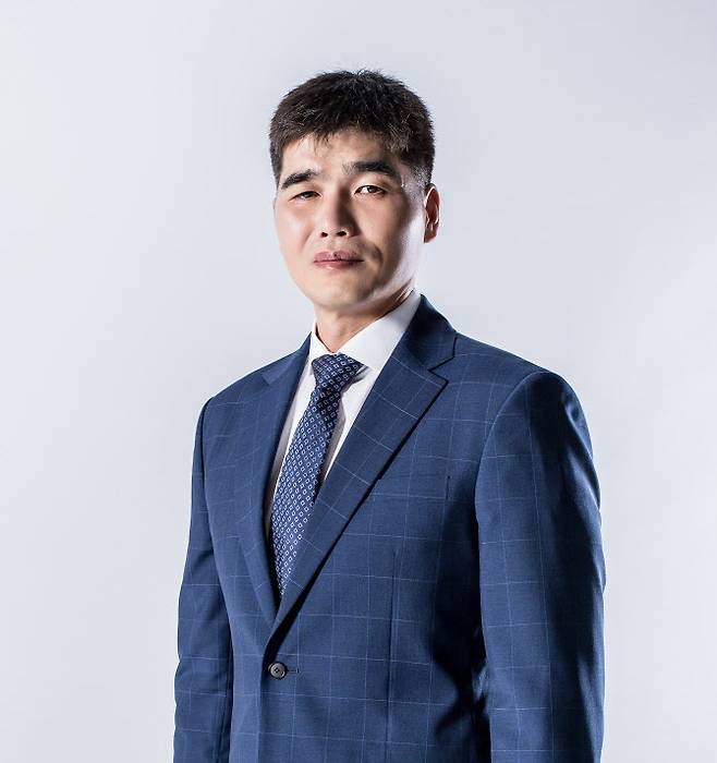 임도헌 신임 삼성화재 배구단 단장. 사진=삼성화재블루팡스