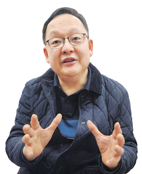 안항일 김포과학기술고 교장