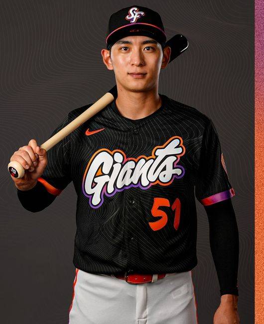 샌프란시스코 자이언츠 인스타그램 캡쳐