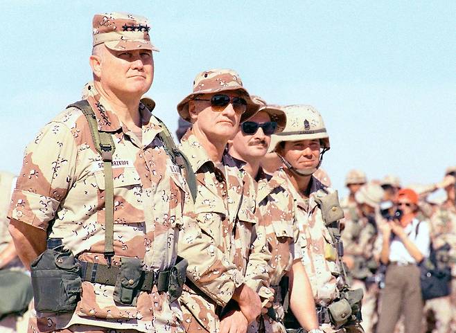 전쟁사의 사례를 바꾼 전쟁