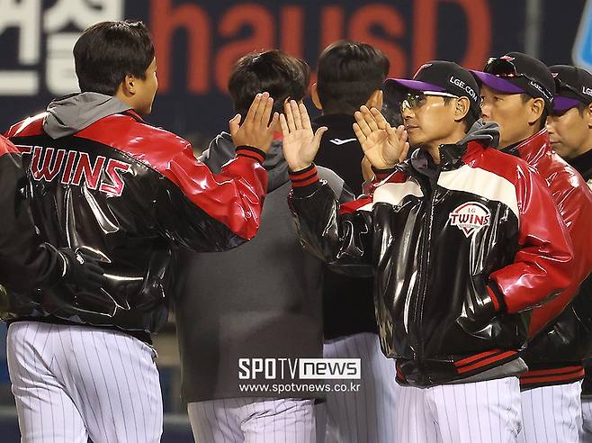 ▲ 염경엽 감독 ⓒ곽혜미 기자