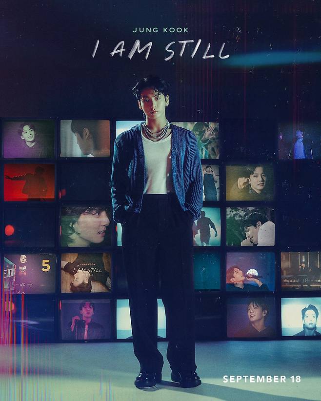 방탄소년단 정국, 스크린도 장악..다큐 '정국: 아이 엠 스틸' 2024 韓영화 해외 수출작 흥행 '톱2'