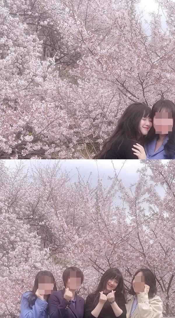 사진= 구혜선 SNS.