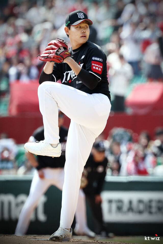 KT 위즈 소형준./KT 위즈