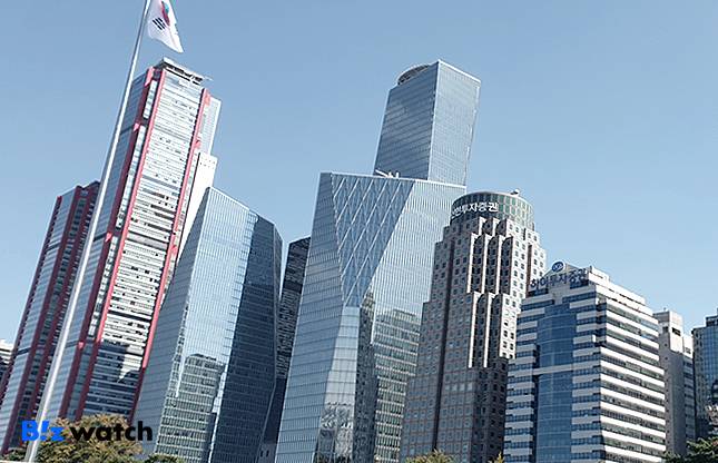 여의도 증권가/ 사진=이명근 기자 qwe123@