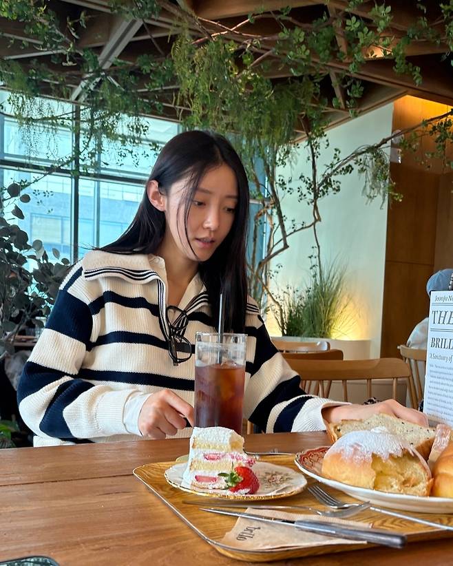 서하얀. 사진 | 서하얀 SNS