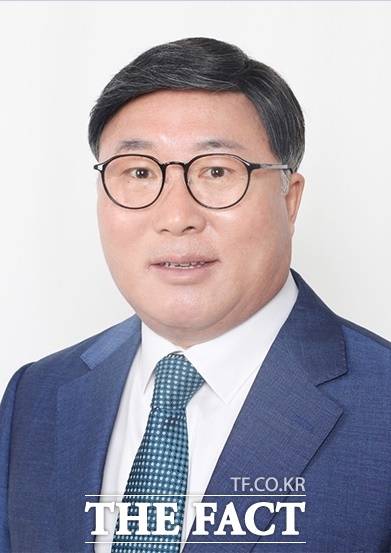 이정우 충남도의원. /충남도의회