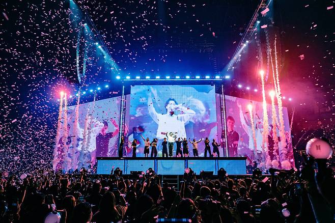 방탄소년단 제이홉(빅히트뮤직 제공)