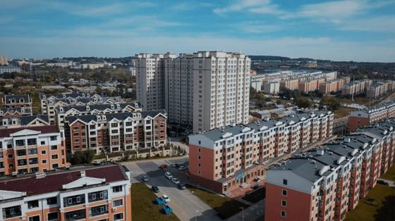 중국 헤이룽장성 허강시. 사진 바이두 캡쳐