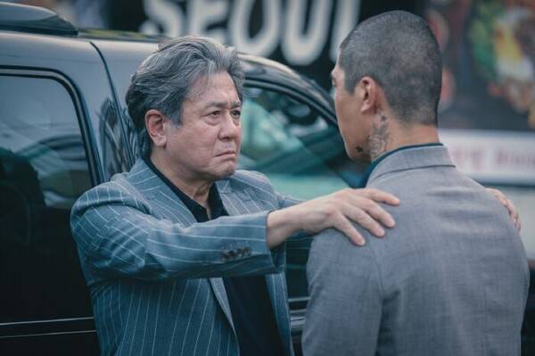 ▲디즈니플러스에서 방영된 카지노의 한 장면.