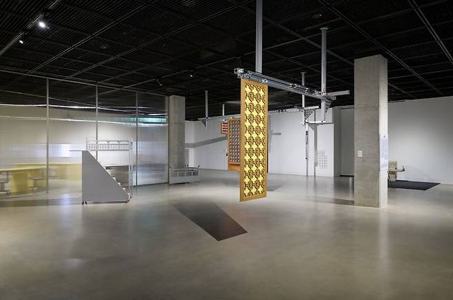 '모두에게: 초콜릿, 레모네이드 그리고 파티' 4전시실 전경. *재판매 및 DB 금지