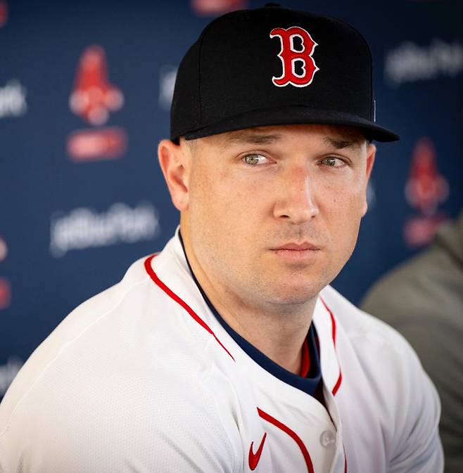 (보스턴 3루수 알렉스 브레그먼)