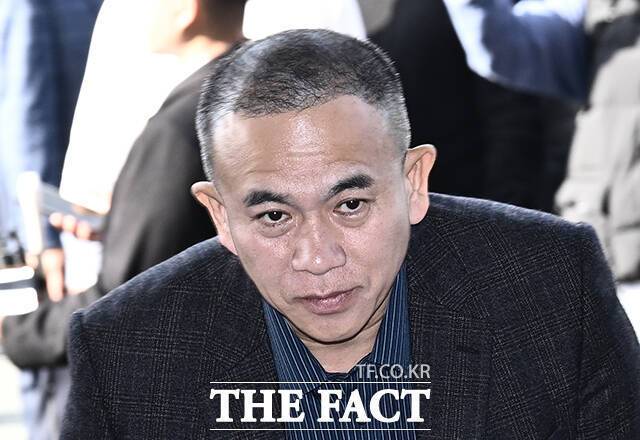 조사단은 민간인인 명 씨가 창원 국가산단 관련 국책사업에 깊이 개입했으며, 국토교통부와 농림축산식품부 등 여러 정부 부처와 협의한 정황도 공개했다. /창원=박헌우 기자