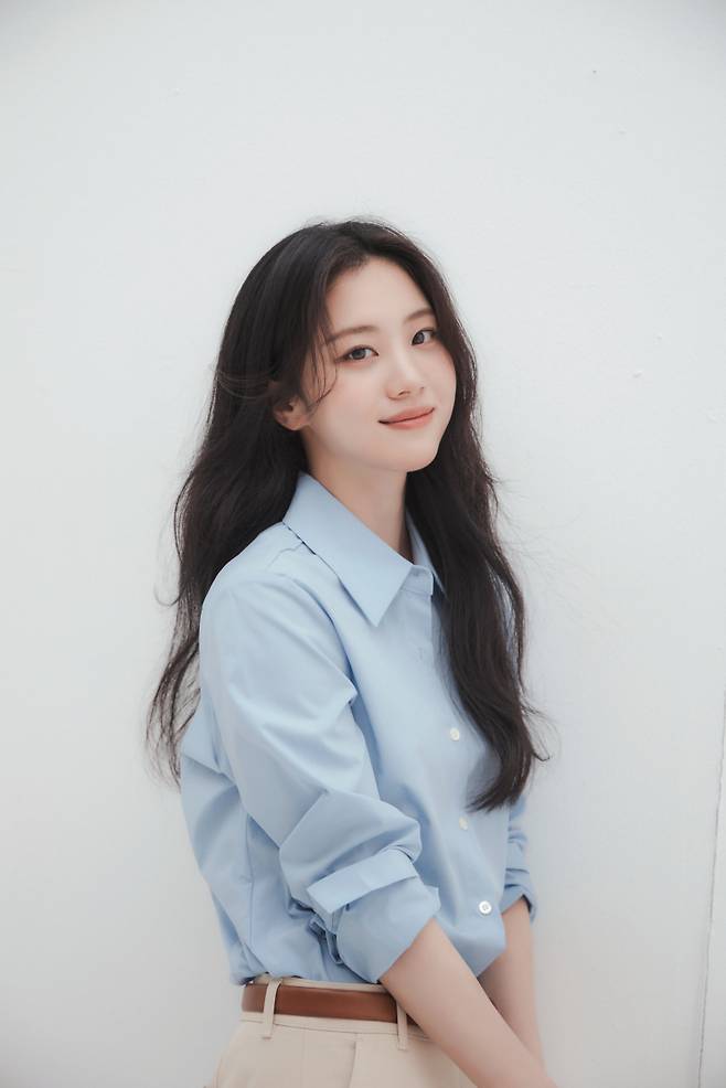 배우 홍화연. 사진제공=BH엔터테인먼트