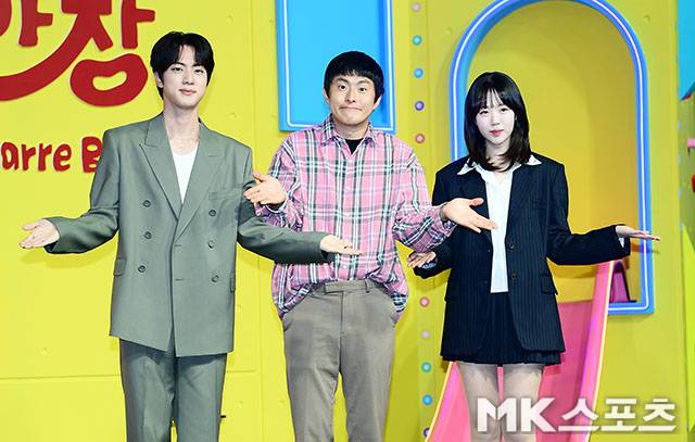 15일 오전 넷플릭스(Netflix) 오리지널 예능 프로그램 ‘대환장 기안장’ 제작발표회가 열렸다. 사진=김영구 기자